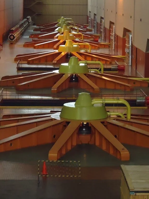 Generación eléctrica