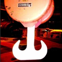 Gancho de Puente Grua