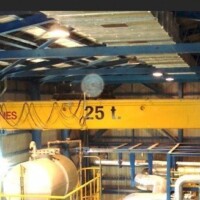 Reparación de Puentes Grúa